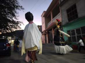 Maria Ndrea and Jose Ndre