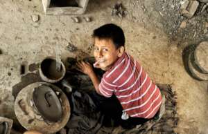 Pottery workshop