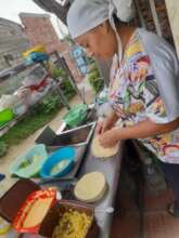 Emprendimiento comida rapida