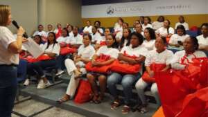 Mujeres ROFE - Cartagena 2