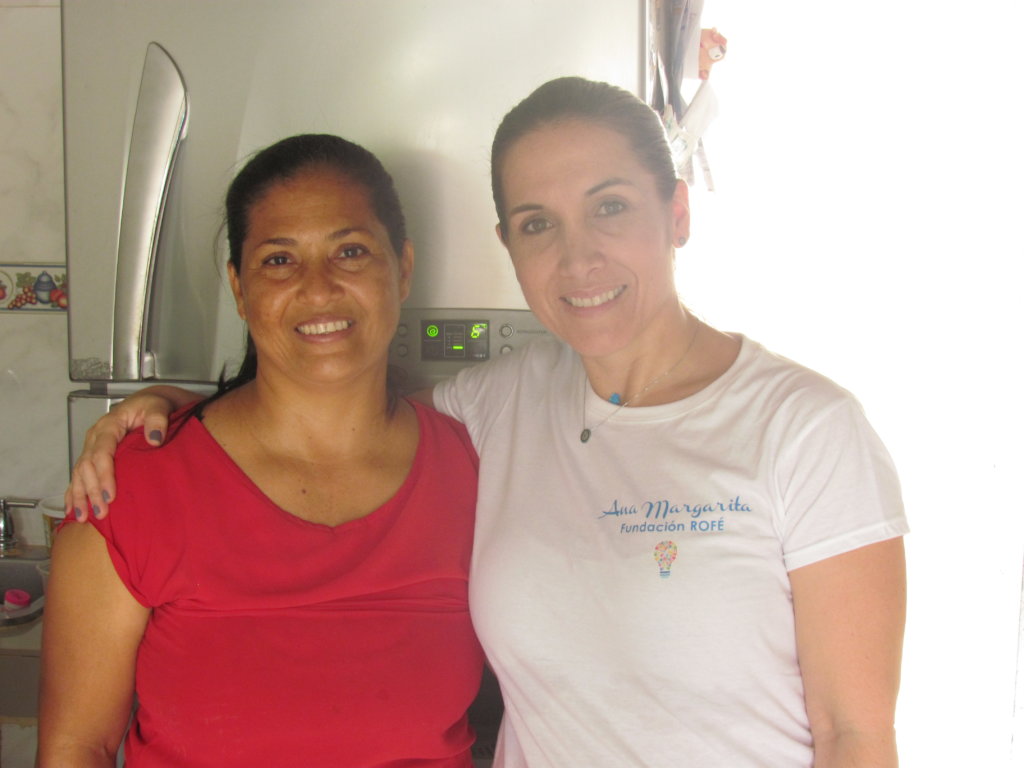 Empower 5000 vulnerable women for work in Colombia