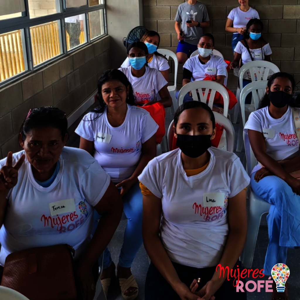 Mujeres ROFE, Cartagena