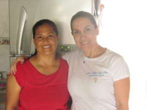 Maria Eugenia Ruiz, Entrepreneur in Cartagena