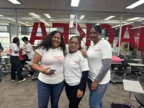 Mujeres ROFE participants, Bogota