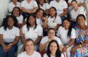 Empower 1000 vulnerable women for work in Colombia