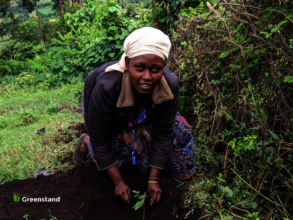 Pay 50 farmers to grow trees in Tanzania!