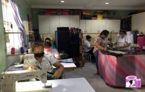 Sewing Training