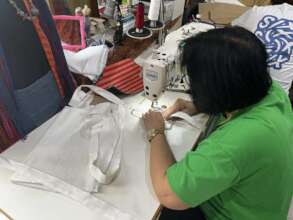 Sewing Training