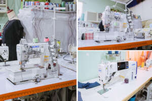 Sewing machines & equipment of DAWN DTI SSF