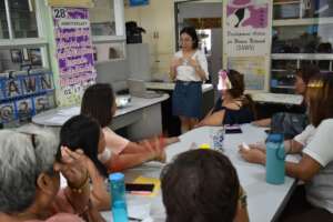 Group Work Activities