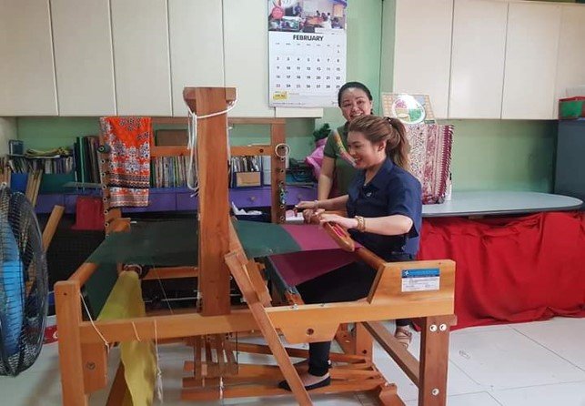 Women Migrant Returnees livelihood training