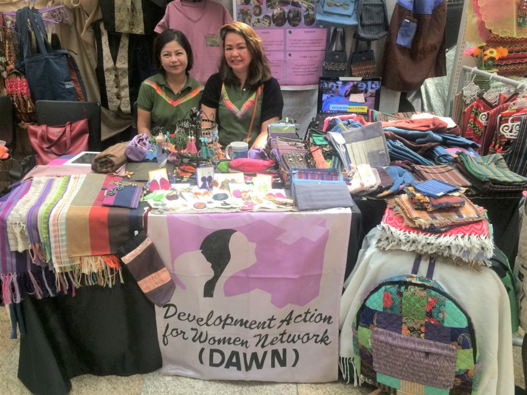 Women Migrant Returnees livelihood training