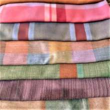 Sikhay hand-woven shawls