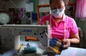Women Migrant Returnees livelihood training