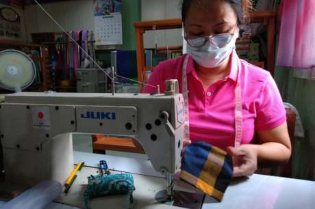 Women Migrant Returnees livelihood training
