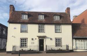 The BCCS base in Billericay High Street