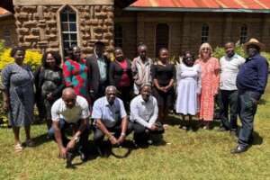 The Ciamanda Education Committee pick the students