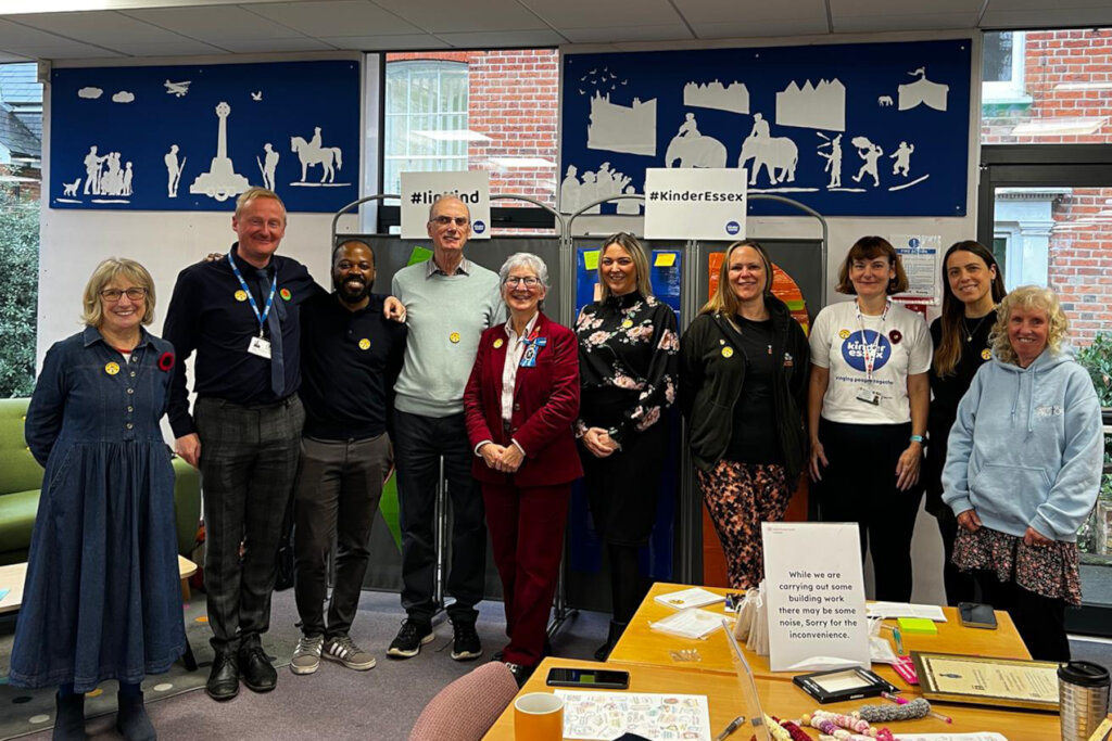 Launch of the Unite in Kindness project