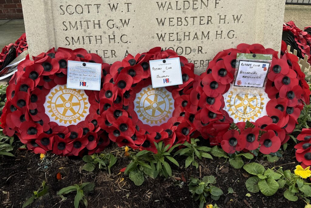 We will remember them