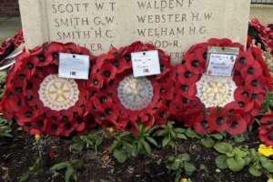 We will remember them