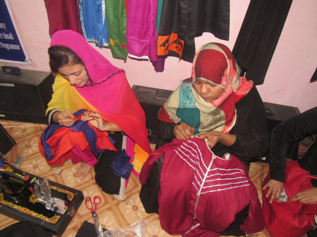 Home base Enterprise for Women with Disabilities