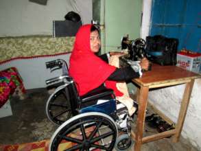 Home base Enterprise for Women with Disabilities