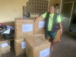 Continue with relief activities