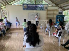 Education campaign that include sanitation issues