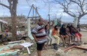 Low-cost Sanitation for Typhoon Odette Survivors