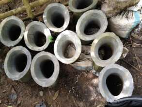 Reviving sanitation work