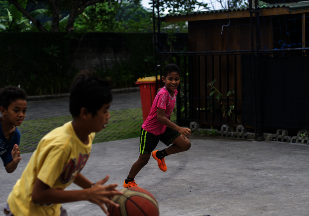 Providing A Home For Orphaned Children In Bali