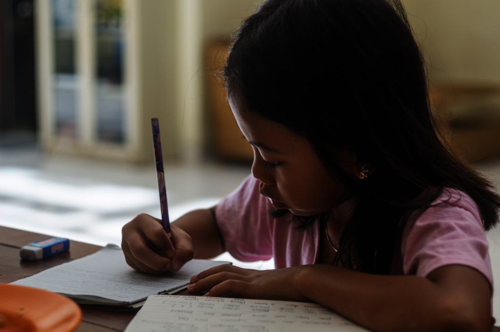 Providing A Home For Orphaned Children In Bali