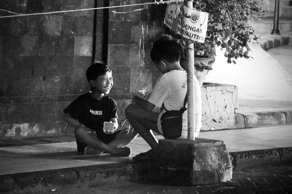 Providing A Home For Orphaned Children In Bali