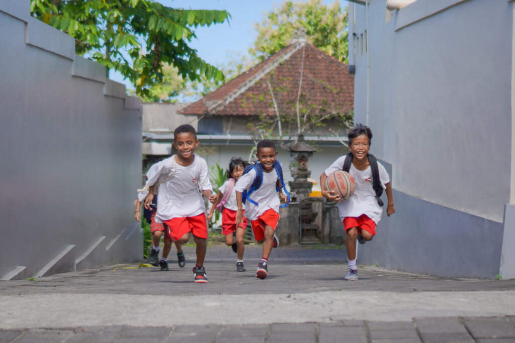 Providing A Home For Orphaned Children In Bali
