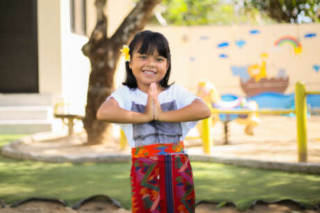 Providing A Home For Orphaned Children In Bali