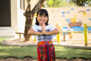 Providing A Home For Orphaned Children In Bali