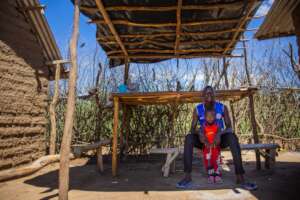 People living in Kakuma