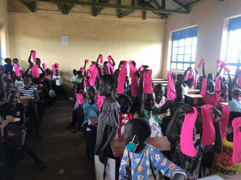 Promoting Health & Equality Issues in Kenya