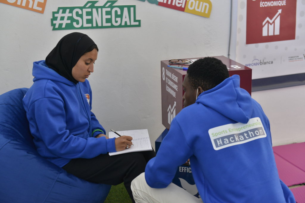 Provide opportunities for 1000 girls out-of-school