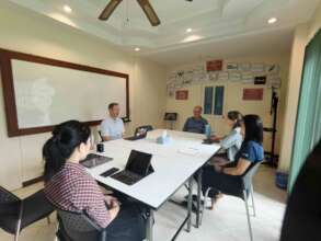 FCF discussing use of our software