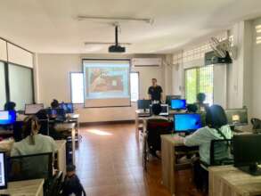 Training people with disabilities