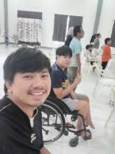 Apprentices have new jobs but still hangout