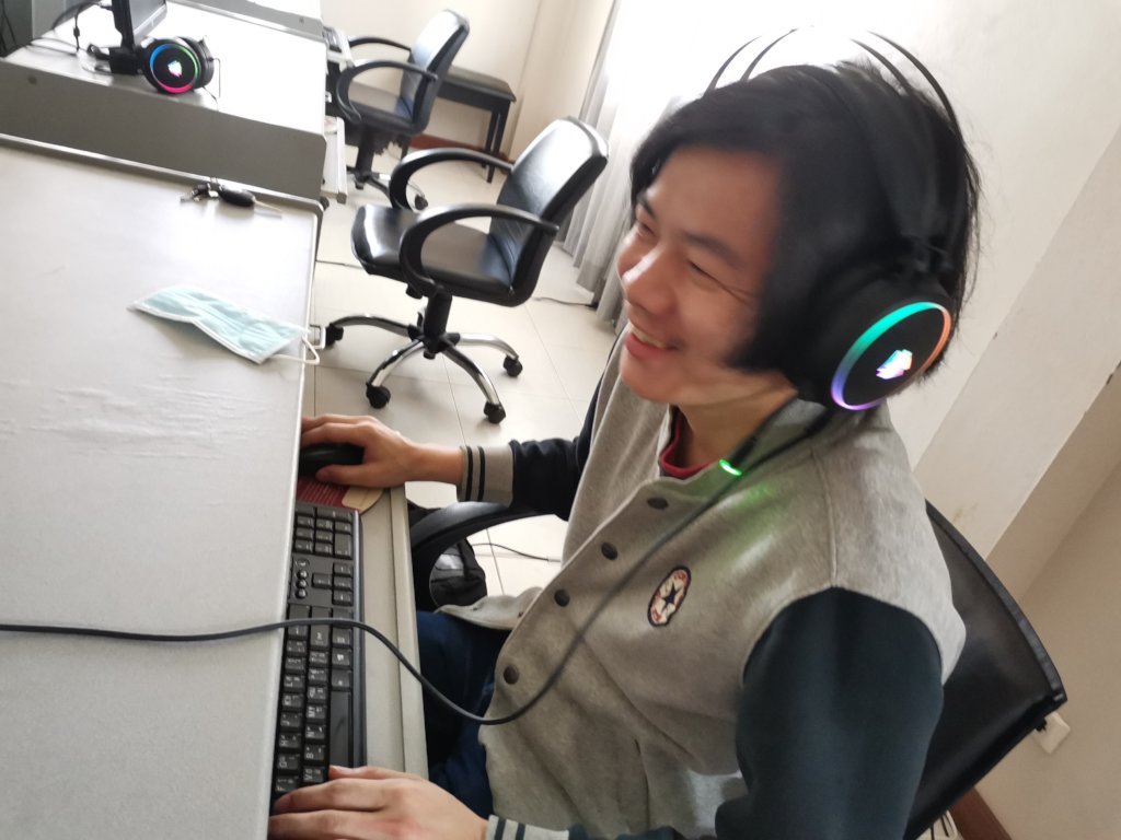 Help disabled Thai with IT work-study program