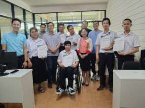 IT Fundamentals class participants