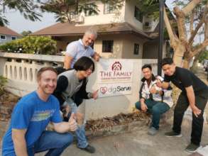 Help unemployed Thai with IT work-study program