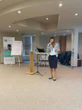 Talented experts shared their knowledge