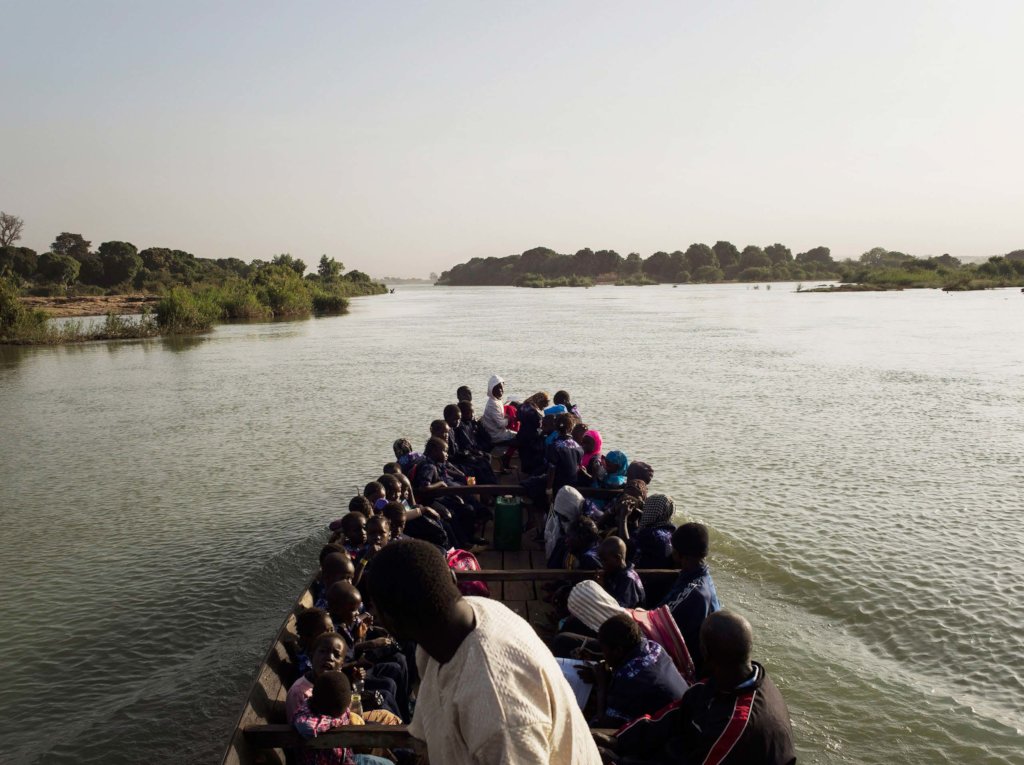 Karama: a school for 250 Bozo kids in Mali