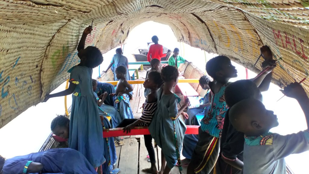 Karama: a school for 250 Bozo kids in Mali