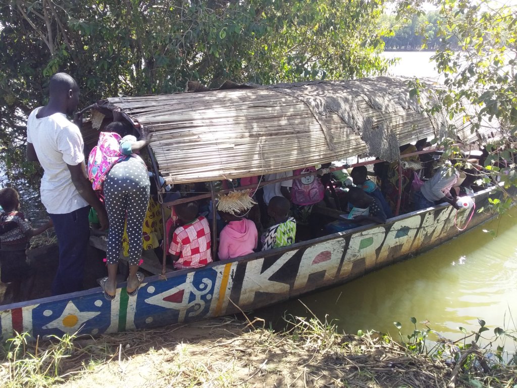 Karama: a school for 250 Bozo kids in Mali