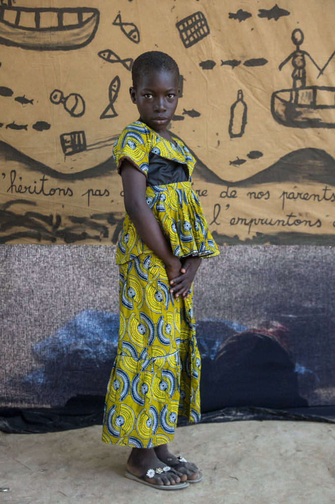 Karama: a school for 250 Bozo kids in Mali